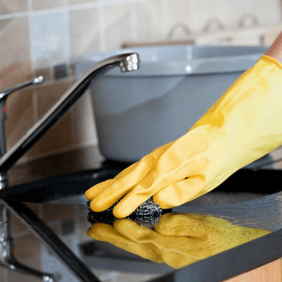 RESIDENTIAL CLEANING